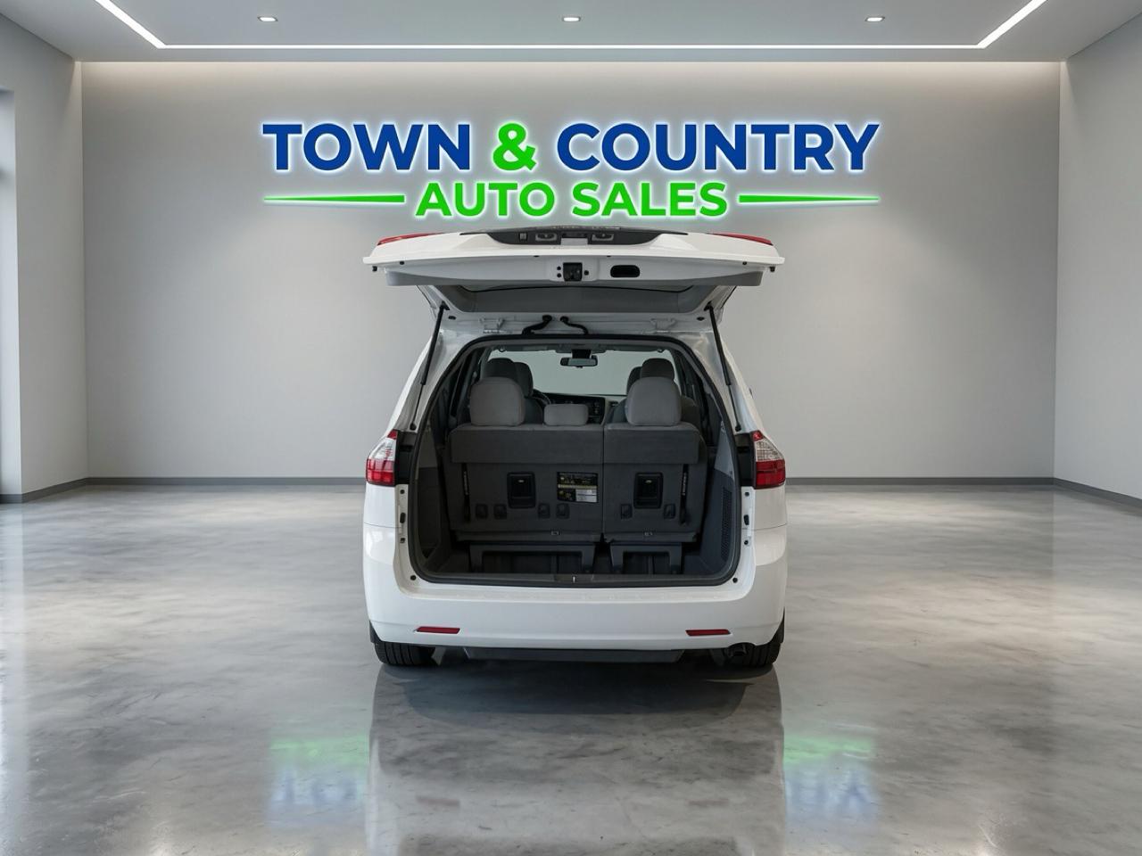 Toyota Sienna  2020