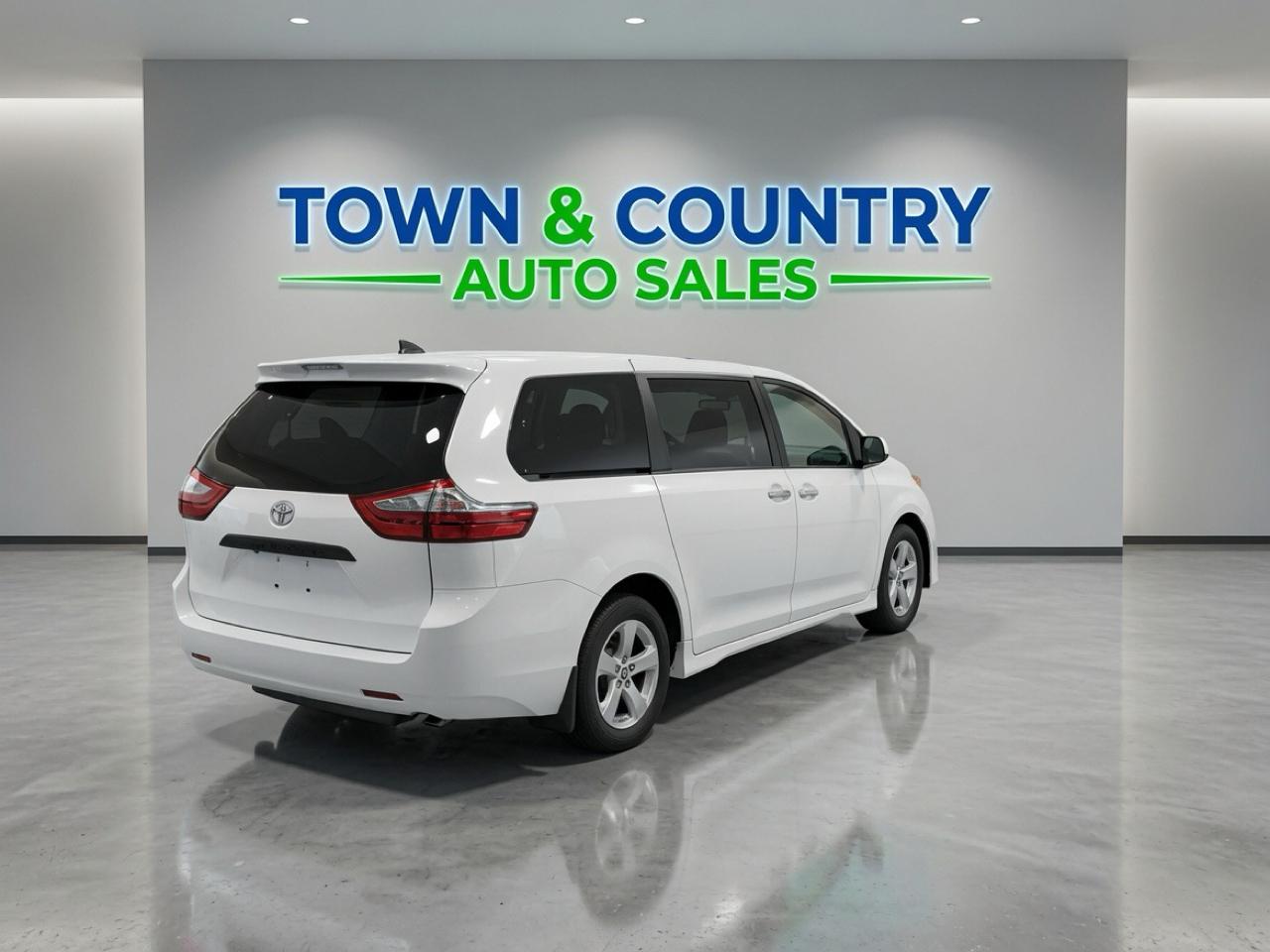 Toyota Sienna  2020