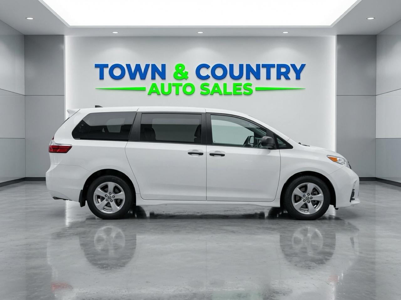 Toyota Sienna  2020