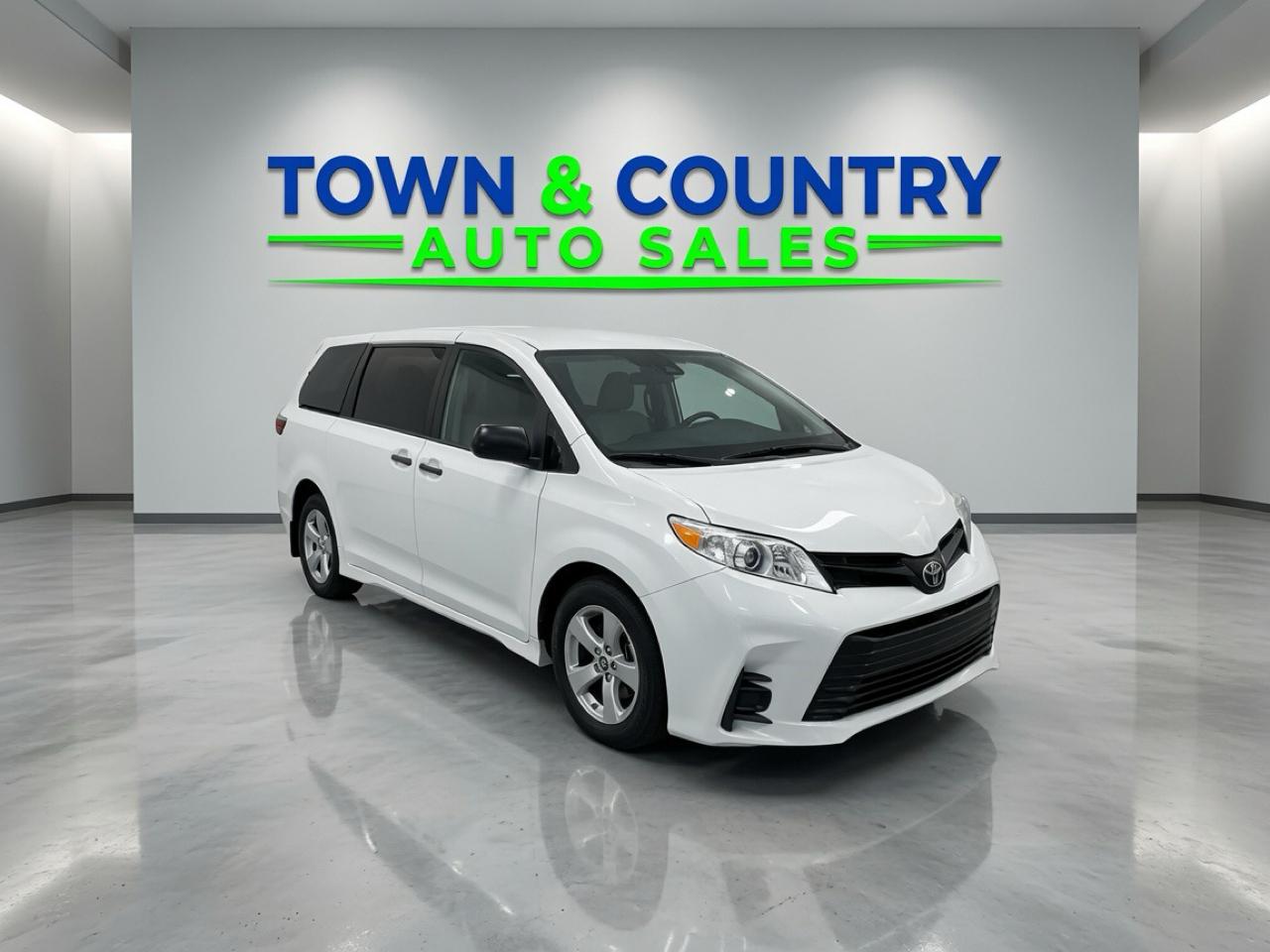 Toyota Sienna  2020