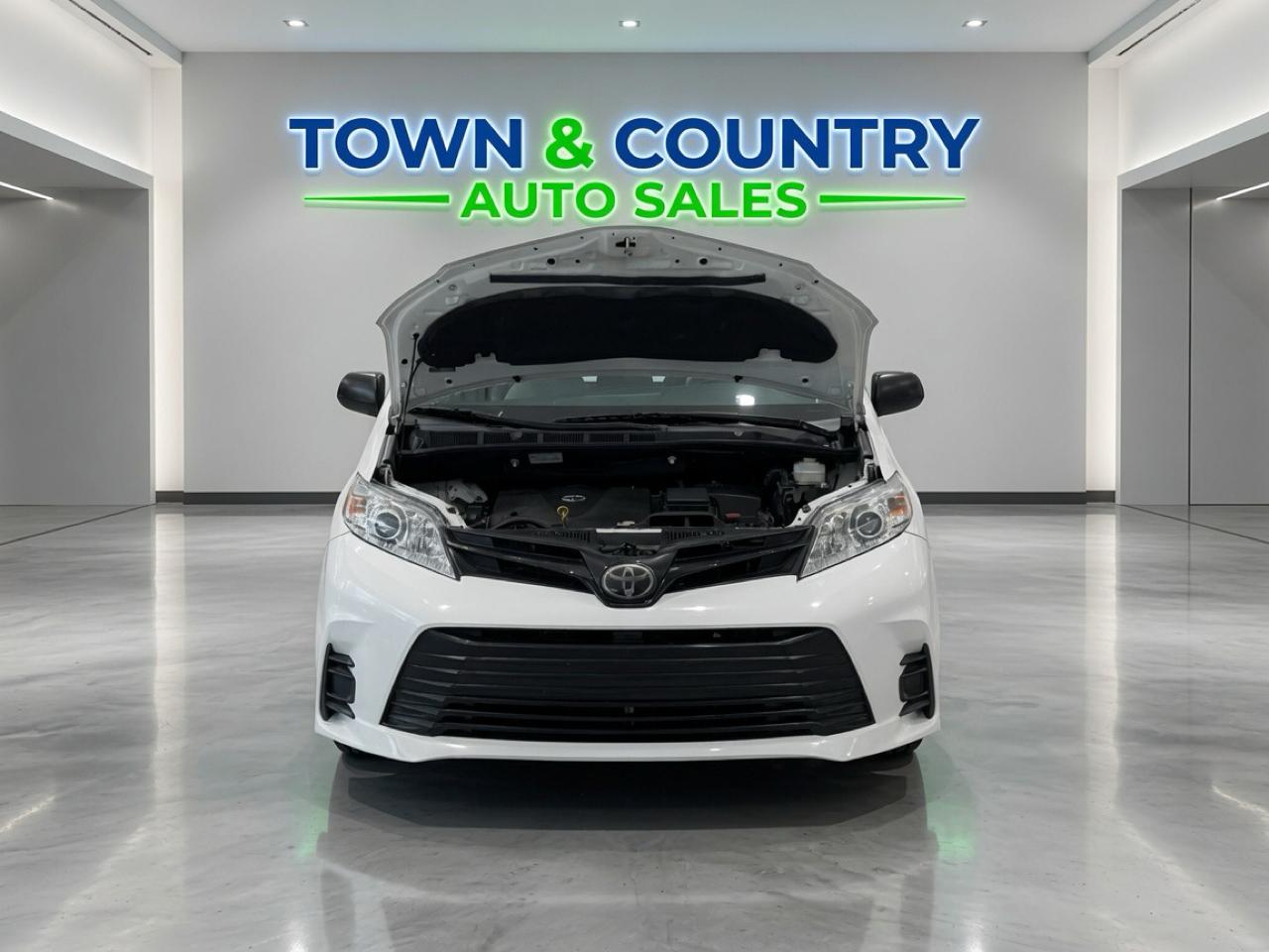 Toyota Sienna  2020