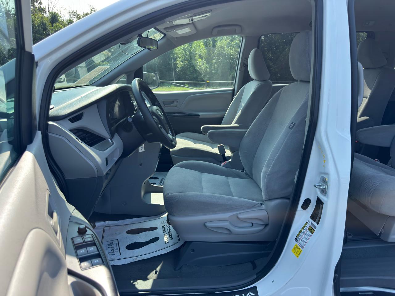 Toyota Sienna  2020