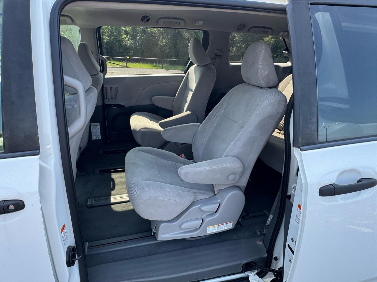 Toyota Sienna  2020