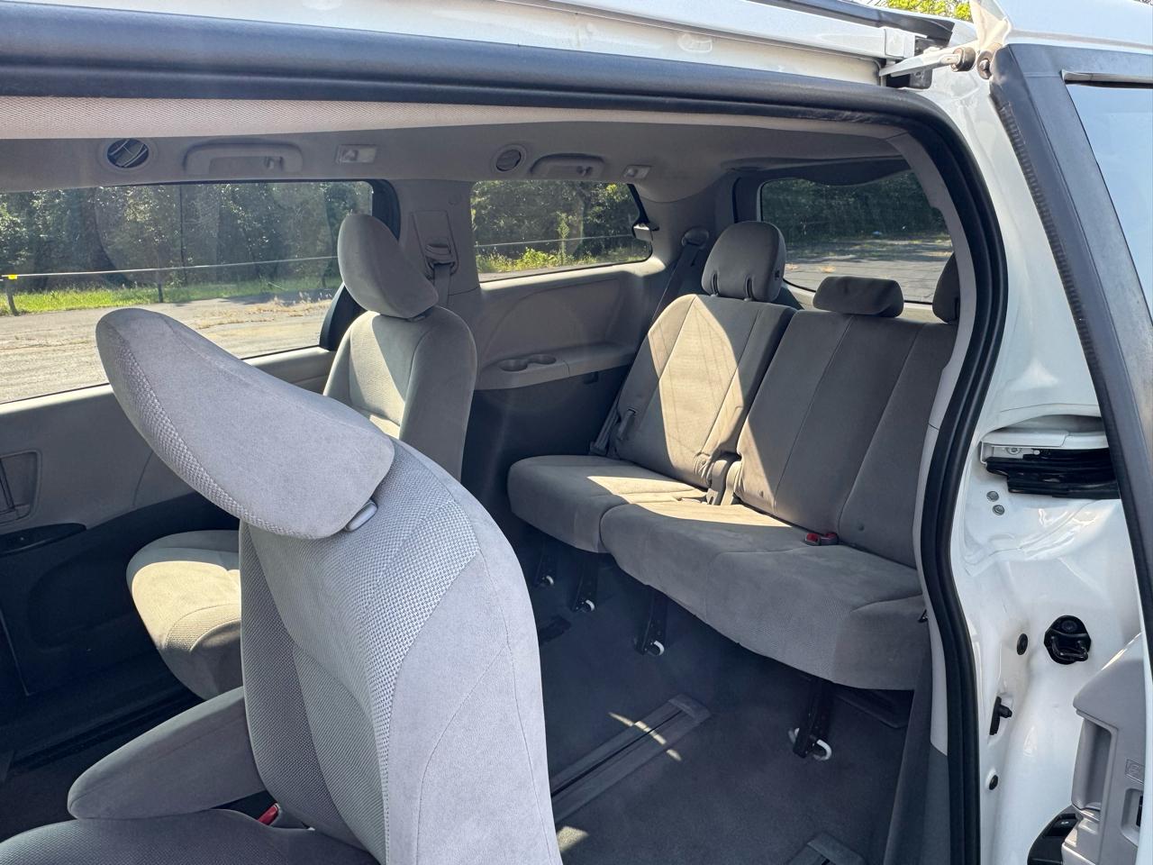 Toyota Sienna  2020