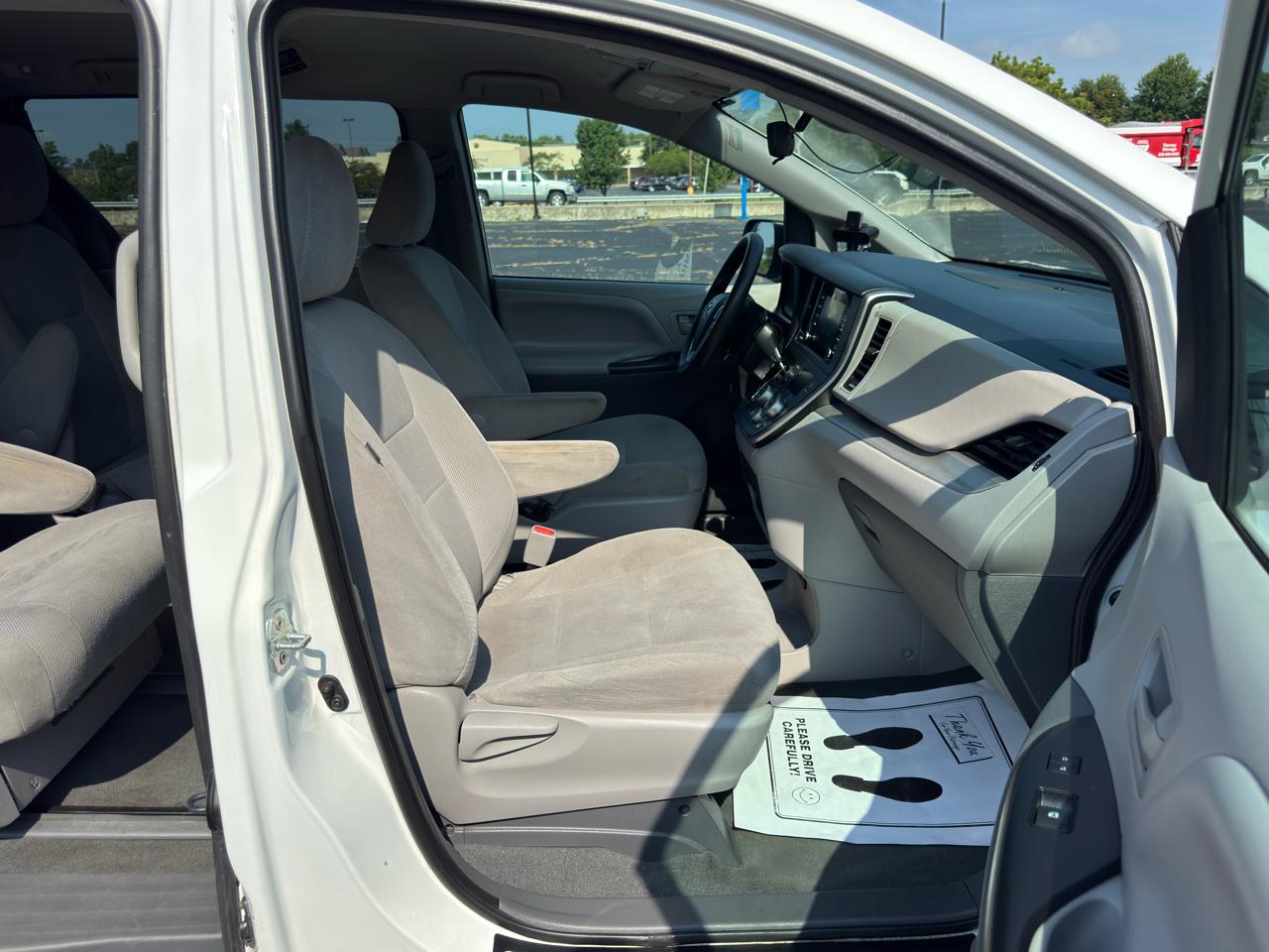 Toyota Sienna  2020
