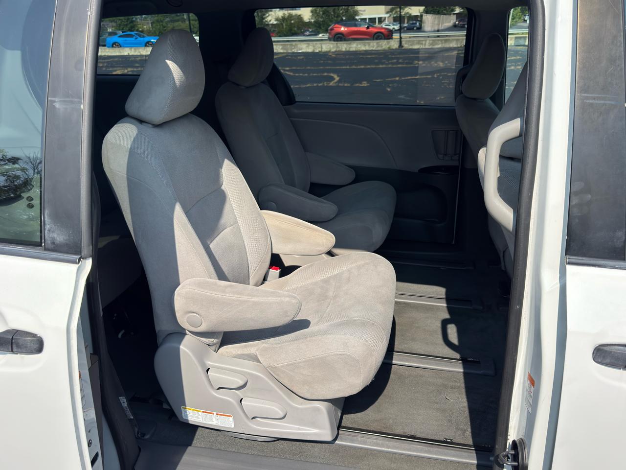 Toyota Sienna  2020