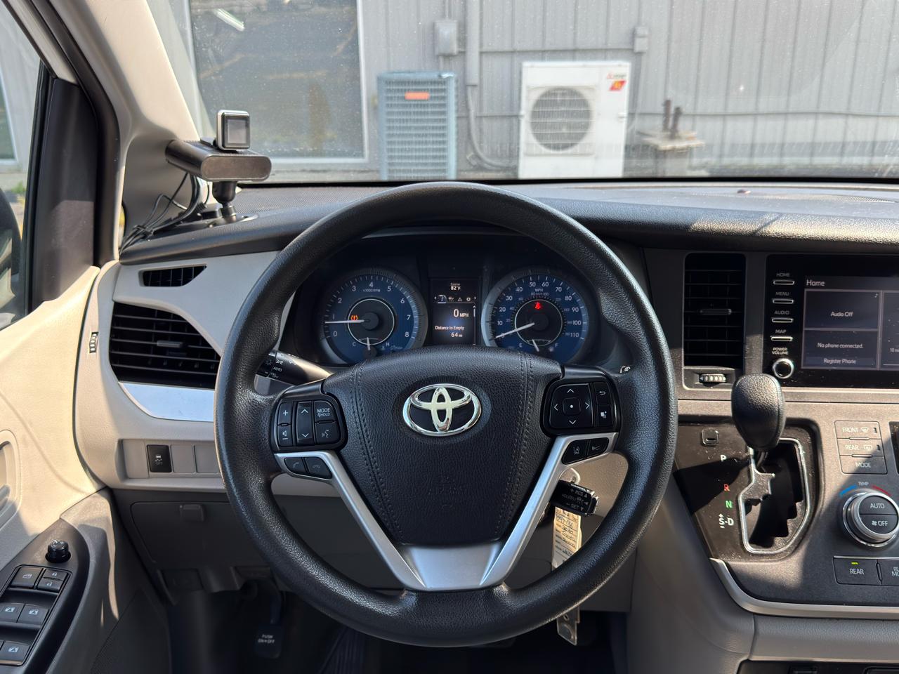 Toyota Sienna  2020