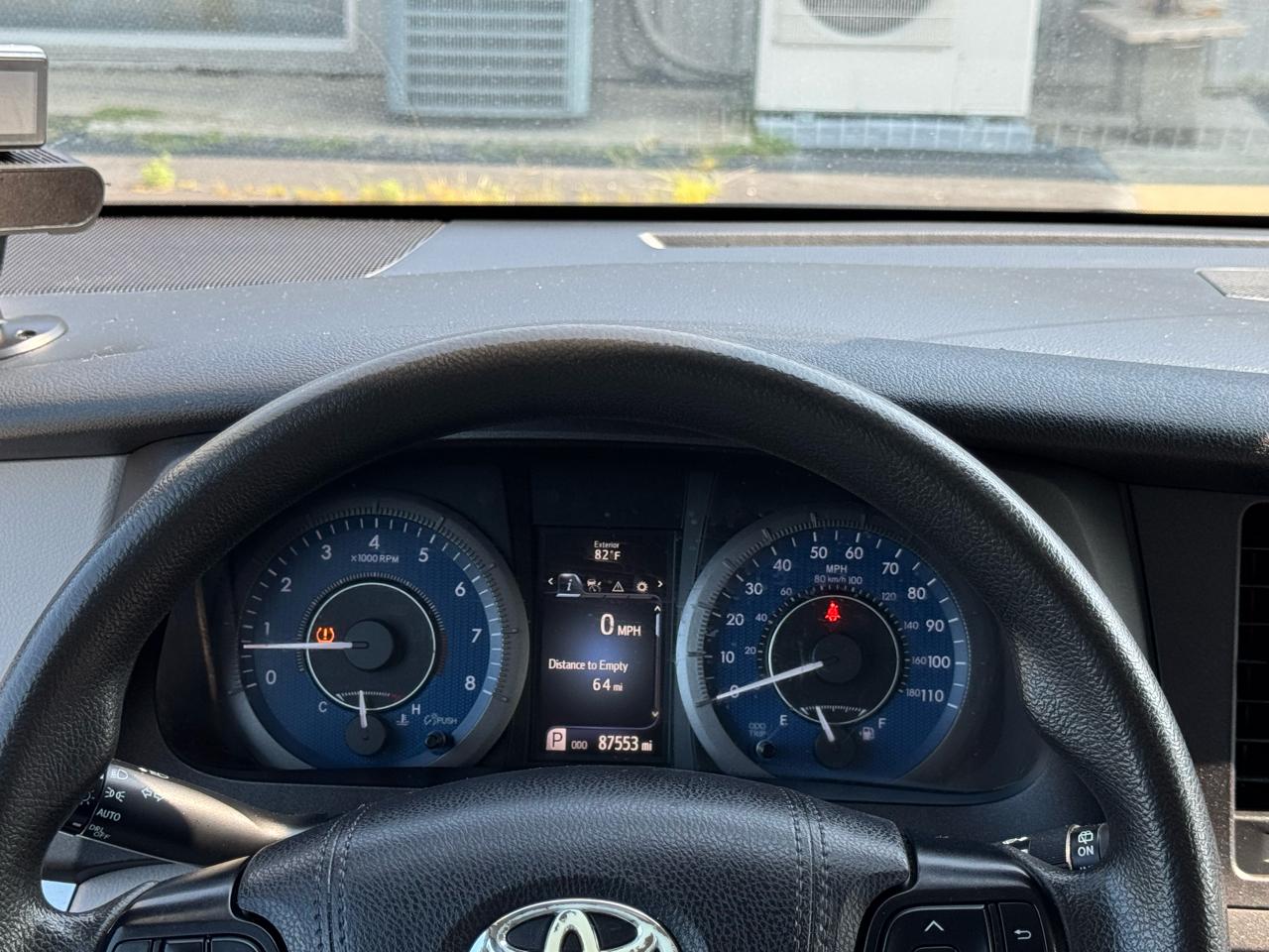 Toyota Sienna  2020