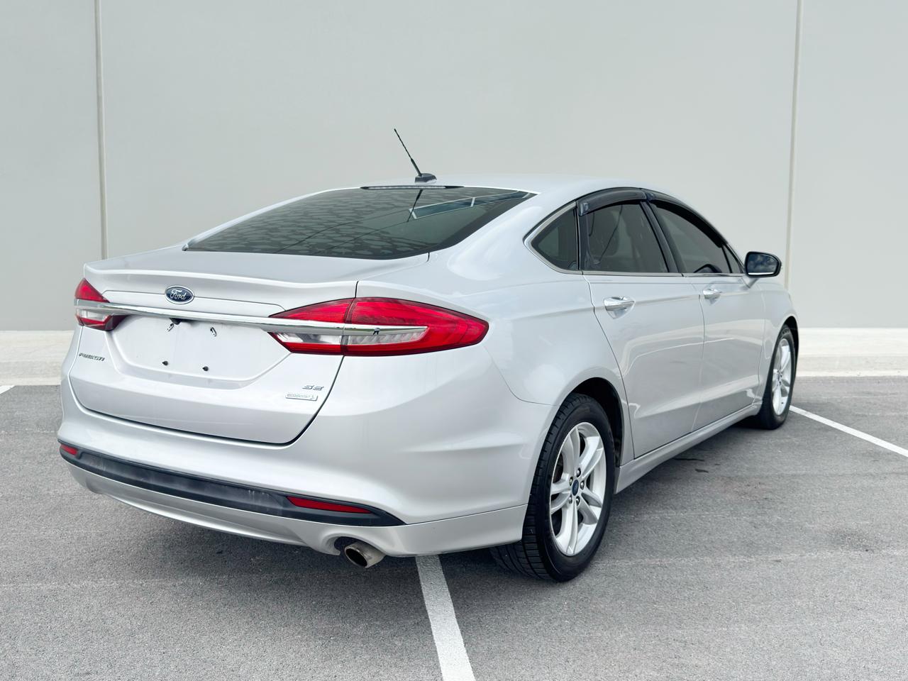 Ford Fusion SE 2018