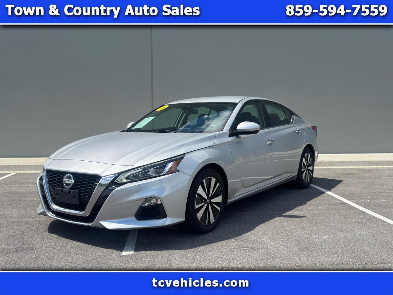 2021 Nissan Altima 2.5 SV