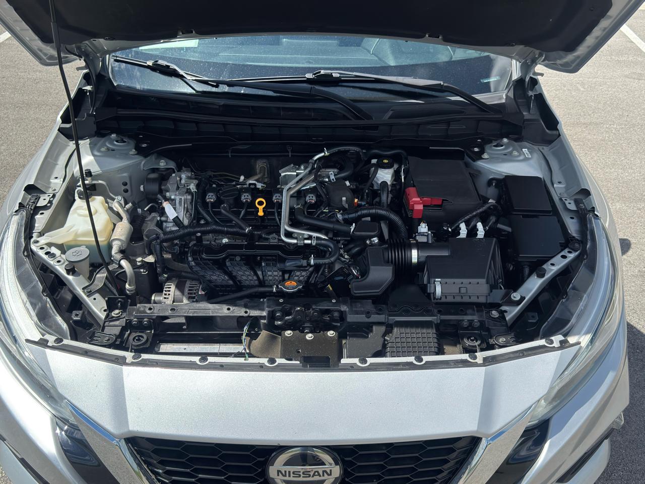 Nissan Altima  2021