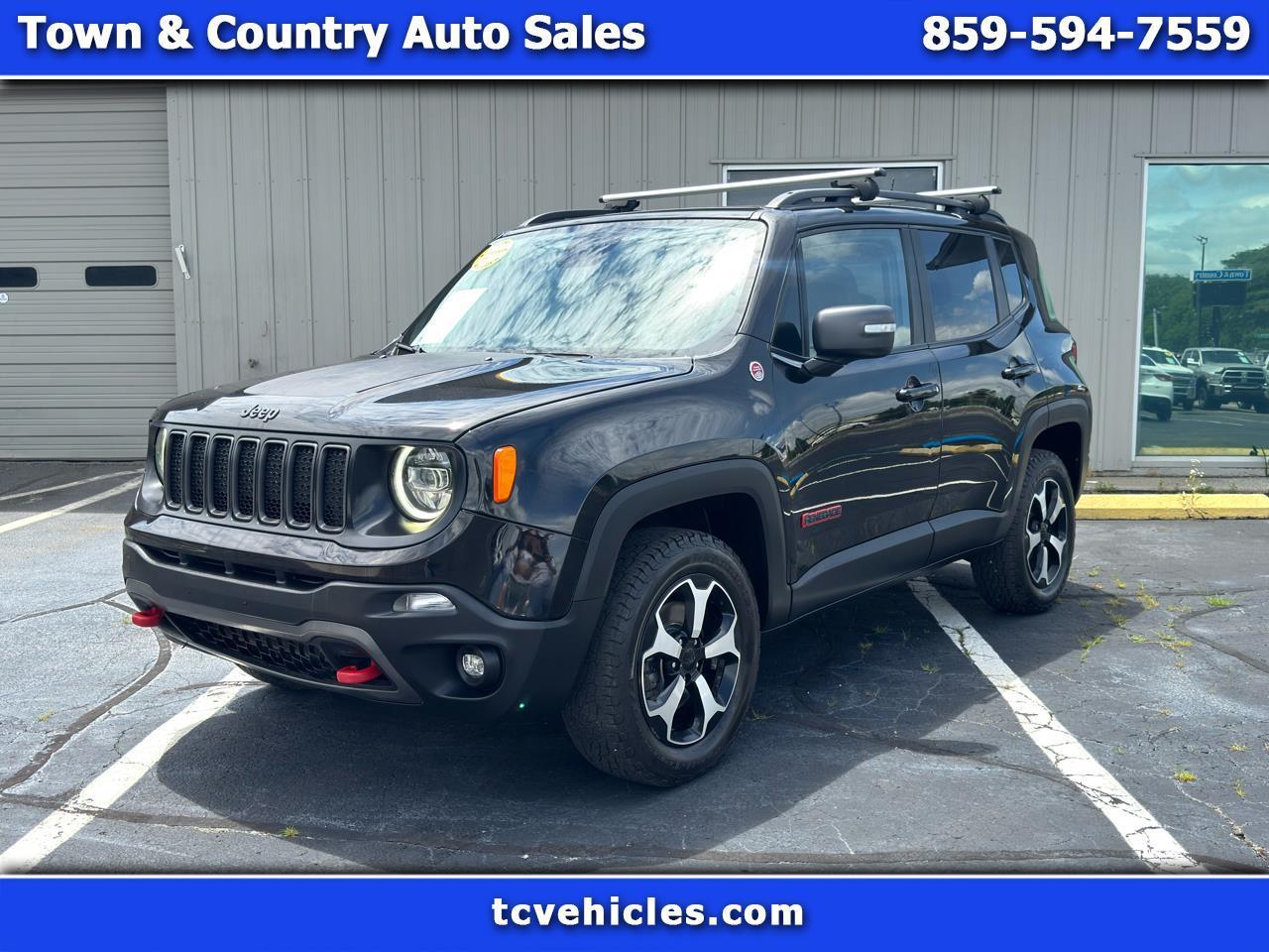 Jeep Renegade  2019