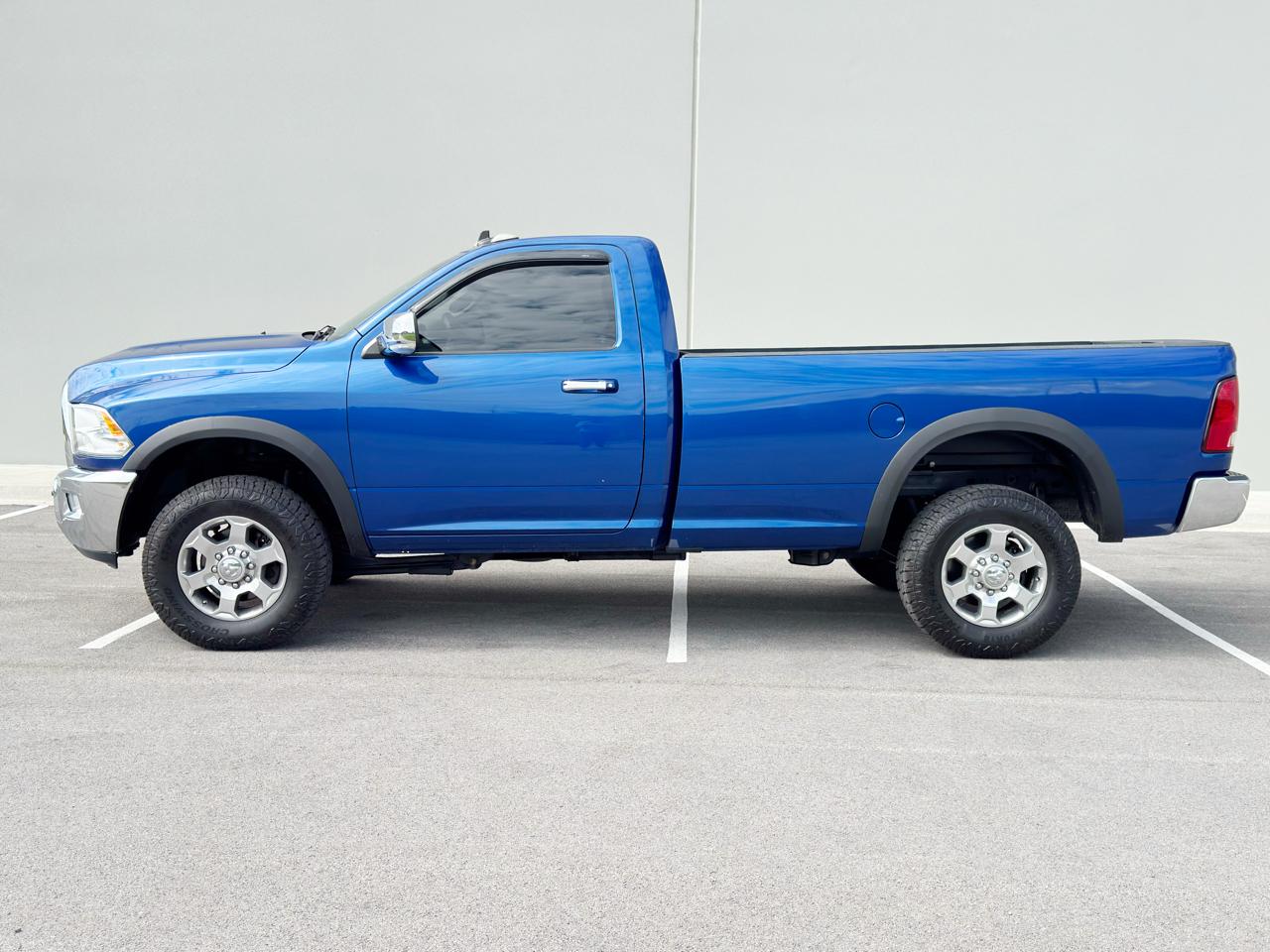 RAM 2500  2017