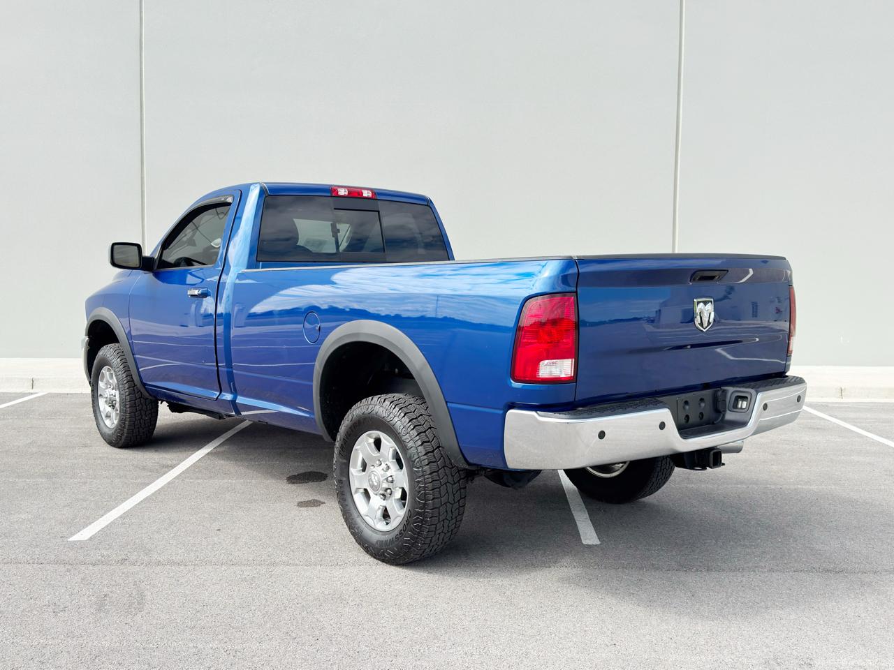 RAM 2500  2017