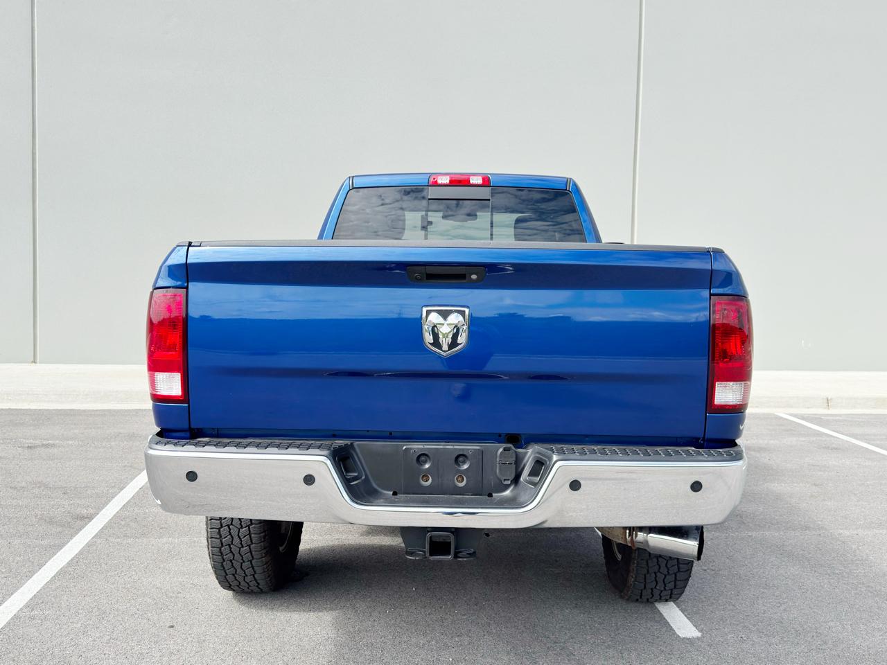 RAM 2500  2017