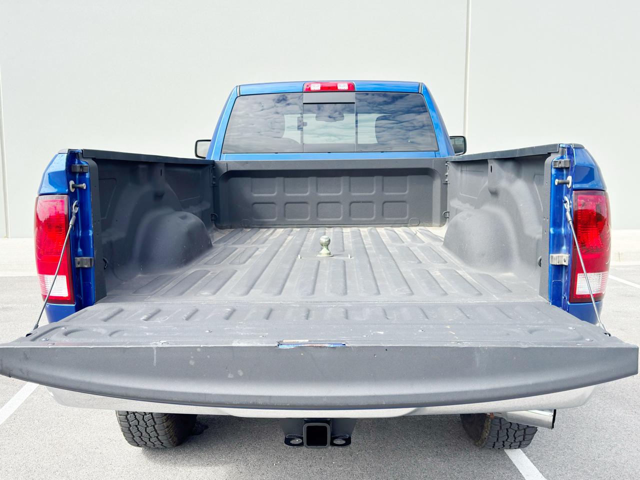 RAM 2500  2017