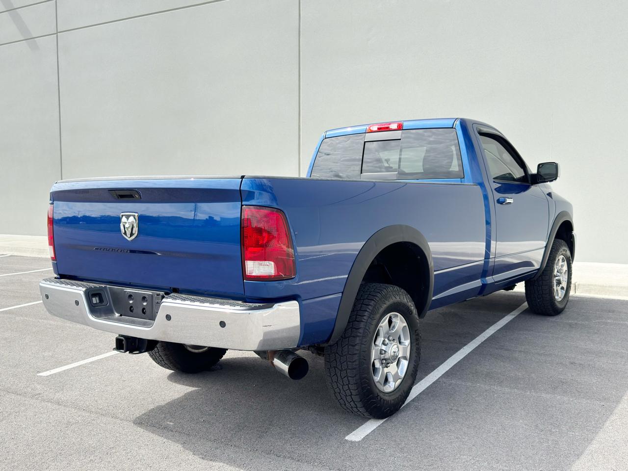 RAM 2500  2017