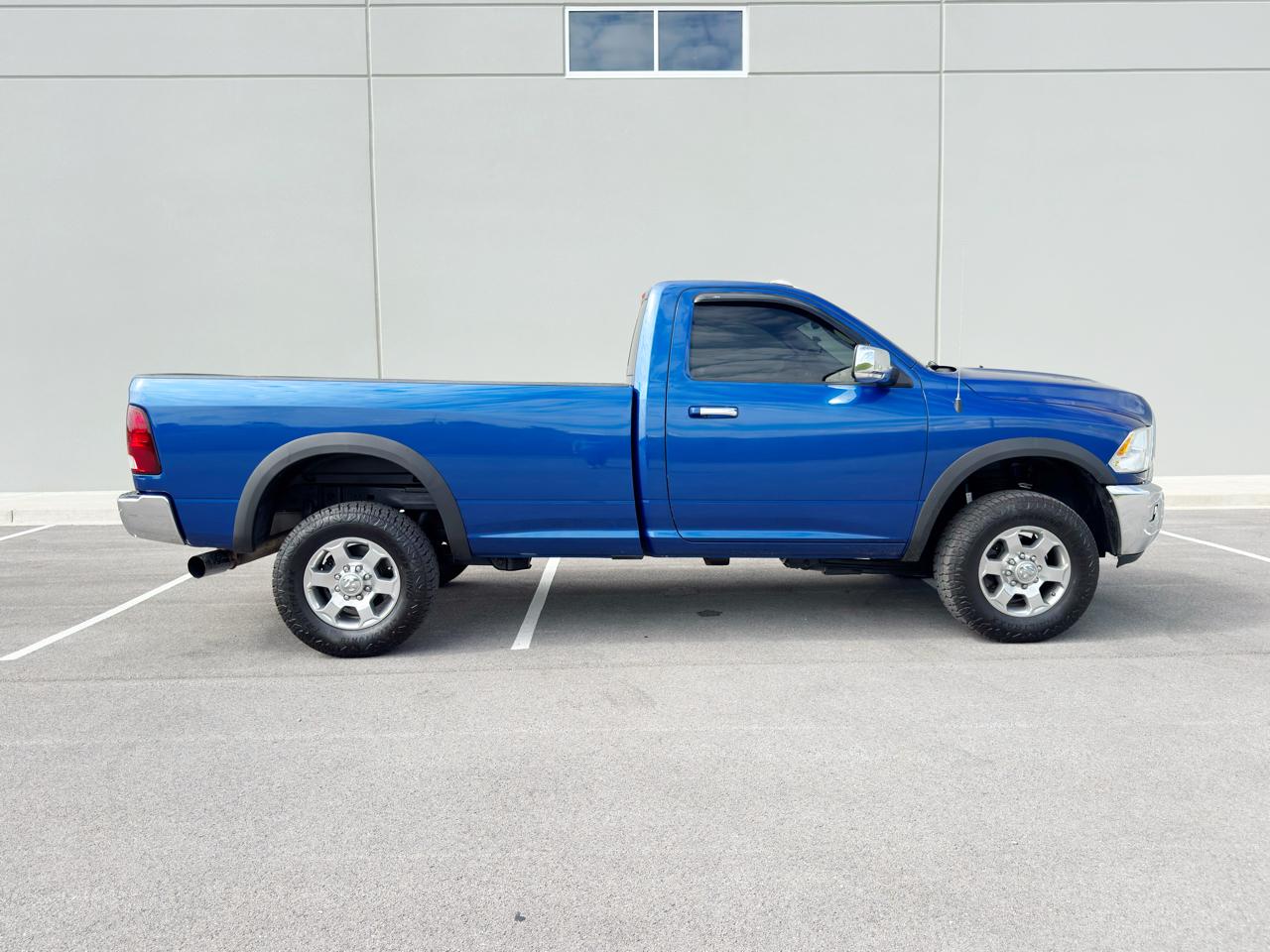 RAM 2500  2017