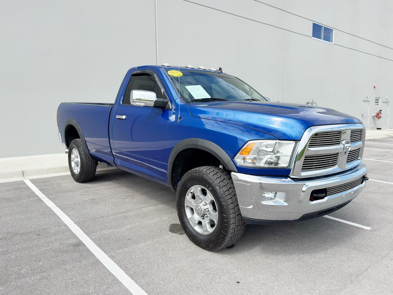 RAM 2500  2017