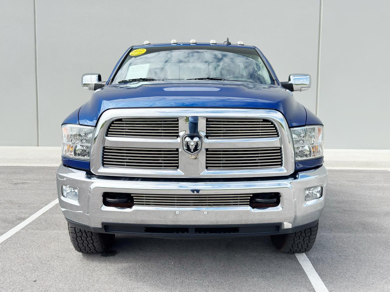 RAM 2500  2017