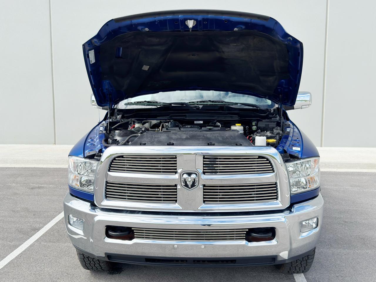 RAM 2500  2017