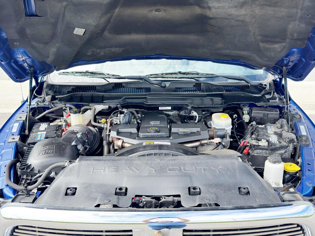 RAM 2500  2017