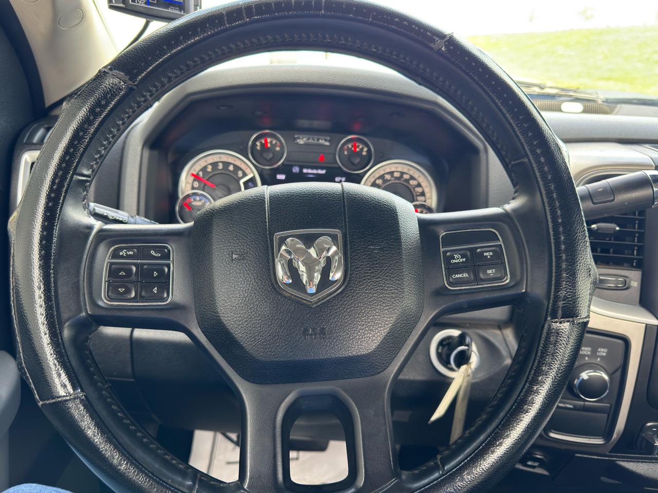 RAM 2500  2017