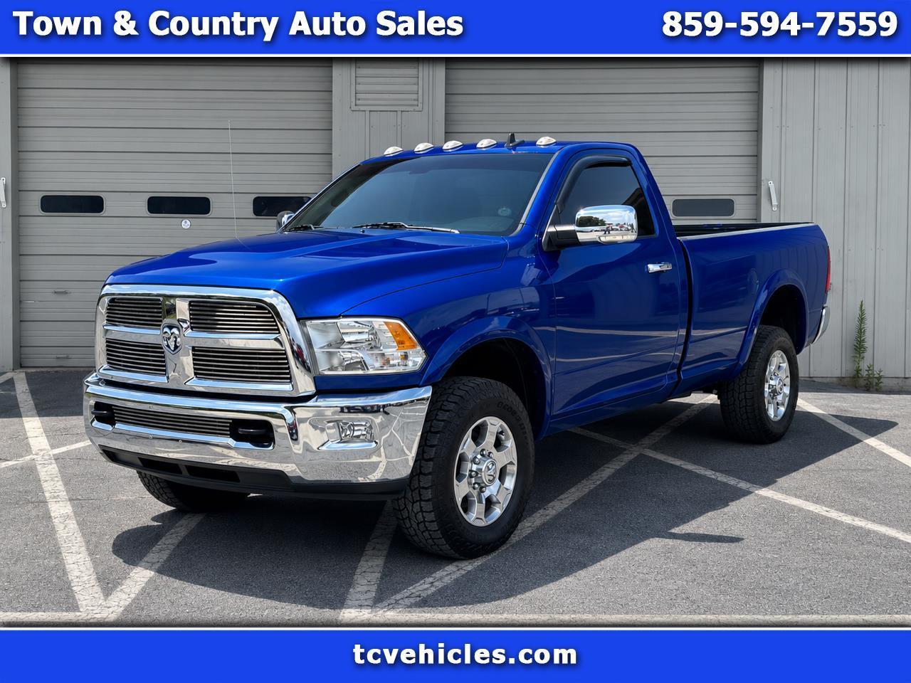 RAM 2500  2017