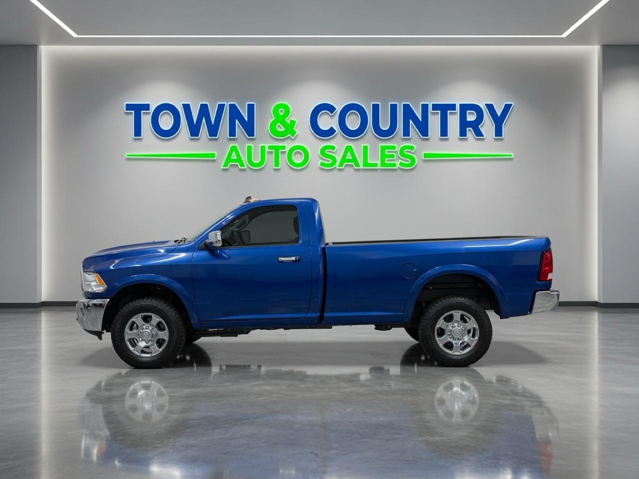 RAM 2500  2017