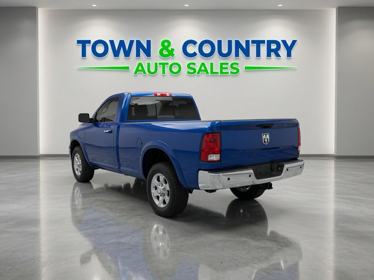 RAM 2500  2017