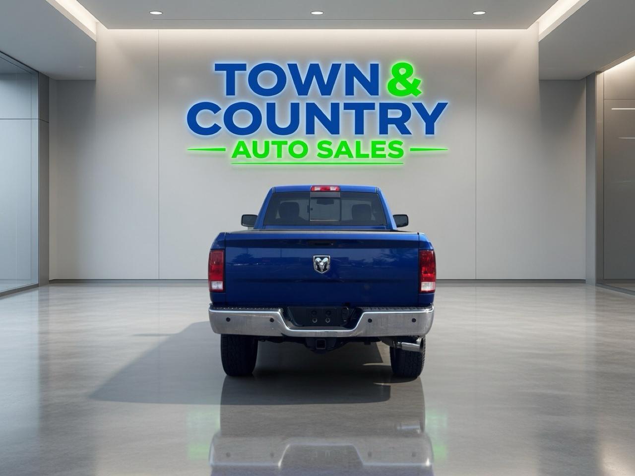 RAM 2500  2017