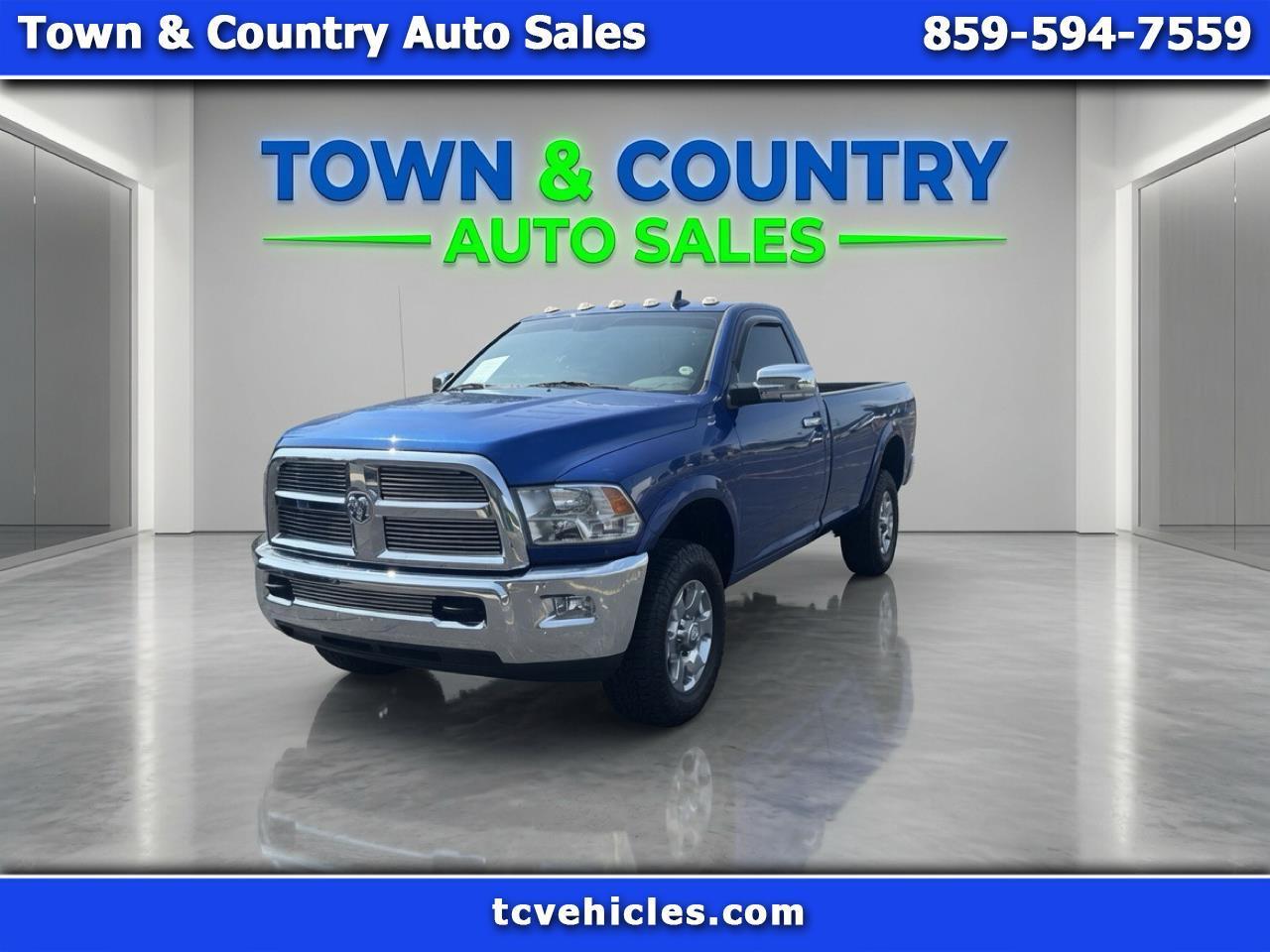 2017 RAM 2500 SLT