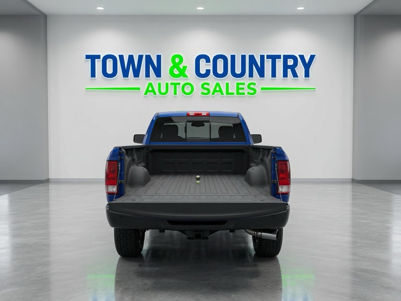 RAM 2500  2017