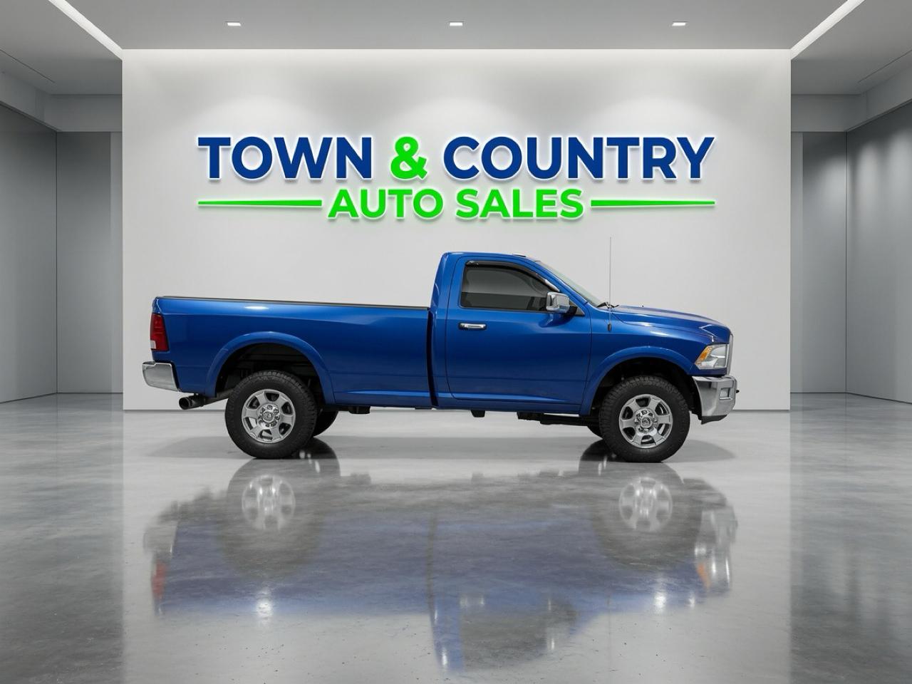 RAM 2500  2017