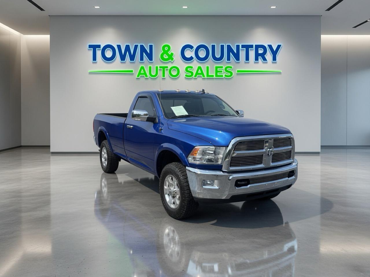 RAM 2500  2017