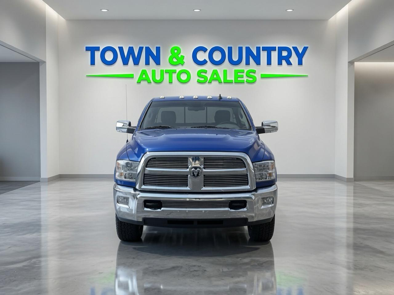 RAM 2500  2017