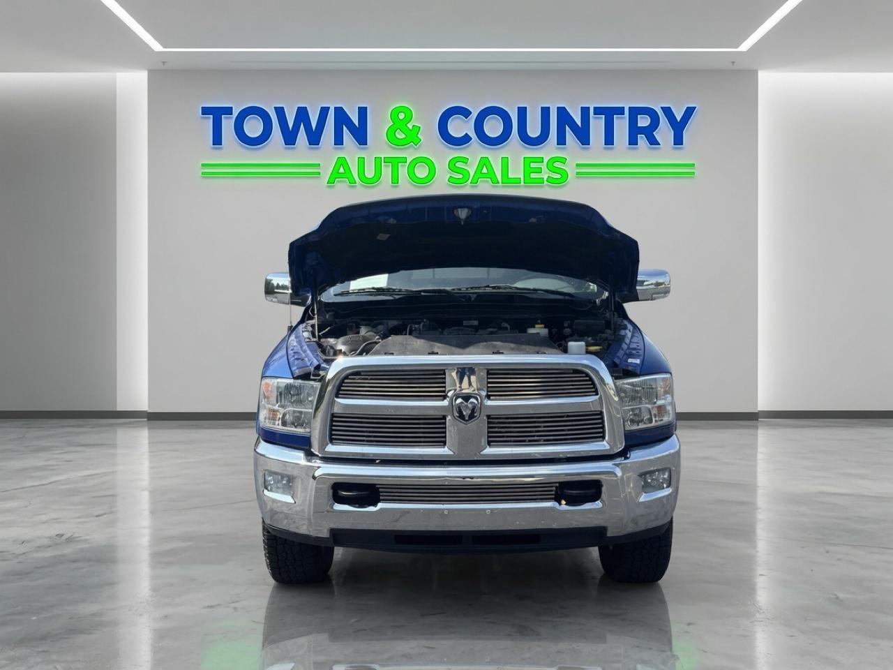 RAM 2500  2017