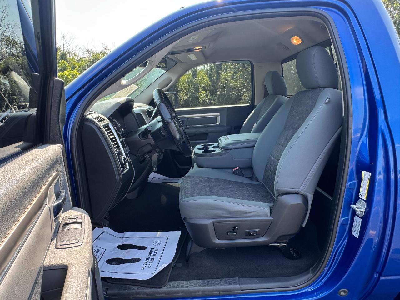 RAM 2500  2017