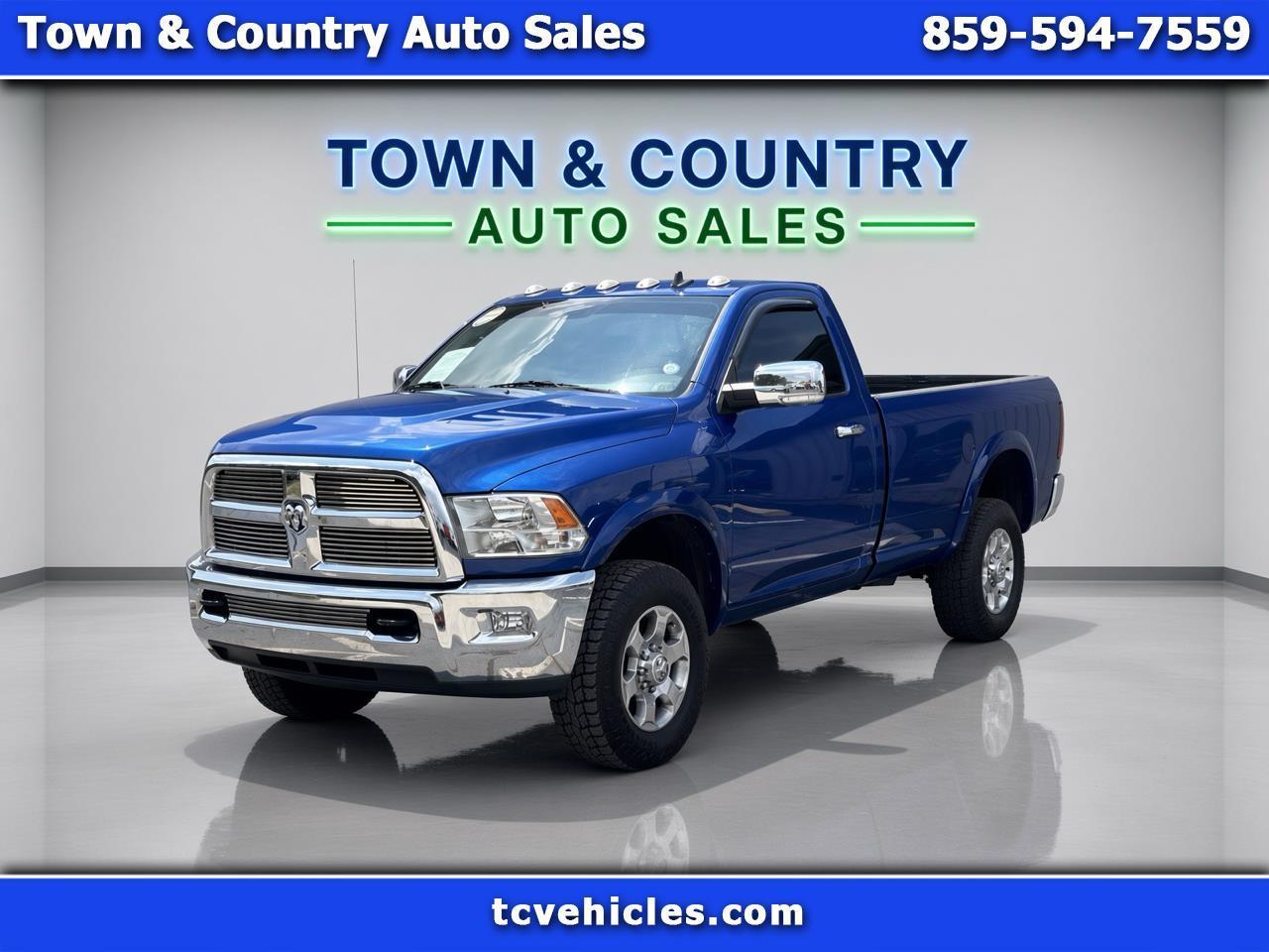 RAM 2500  2017