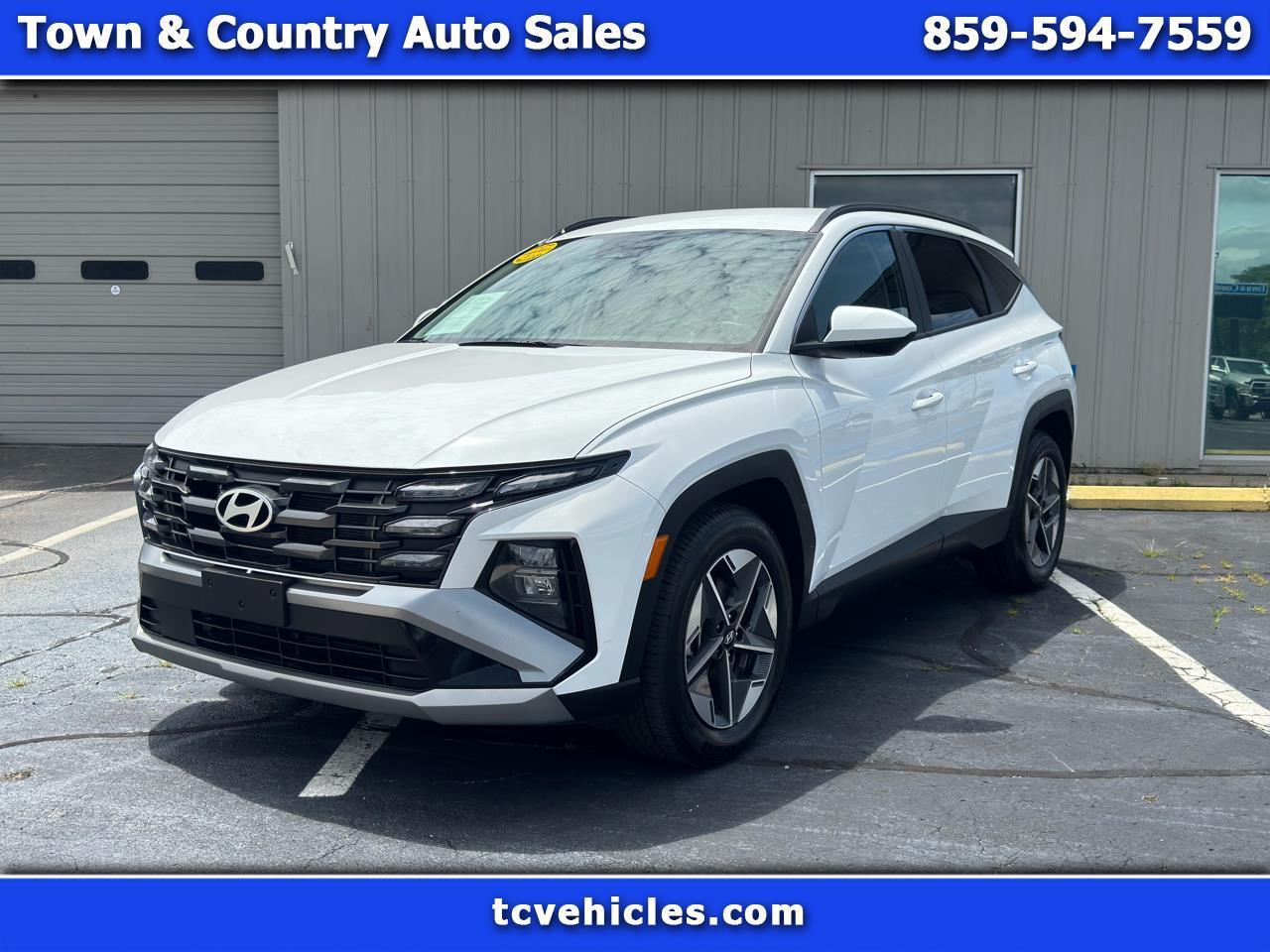 Hyundai Tucson  2025