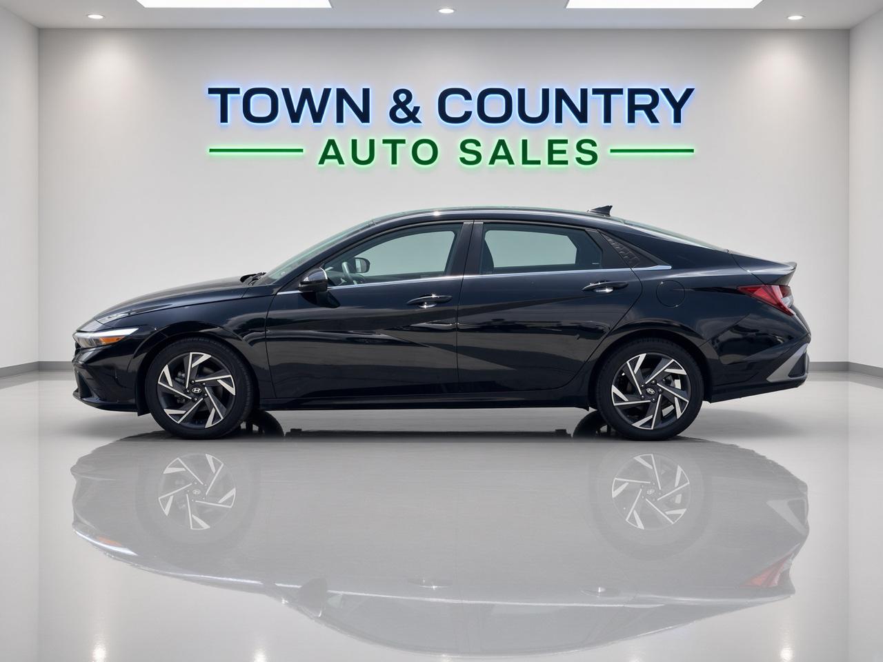 Hyundai Elantra  2025