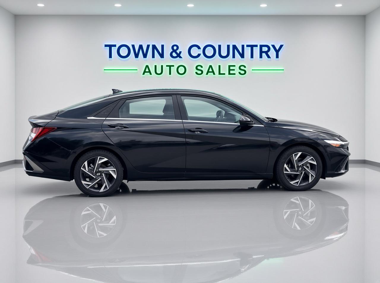 Hyundai Elantra  2025