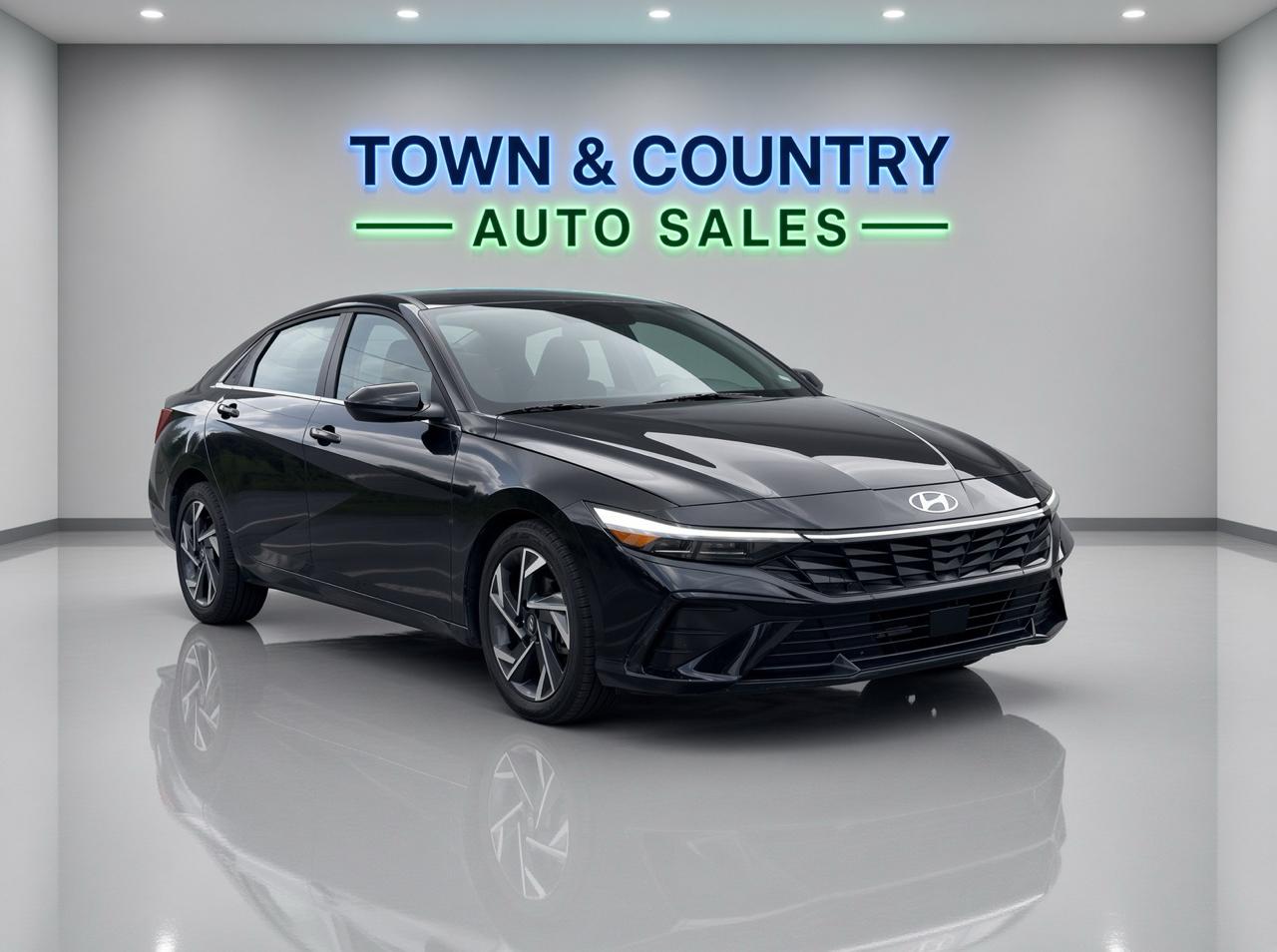 Hyundai Elantra  2025