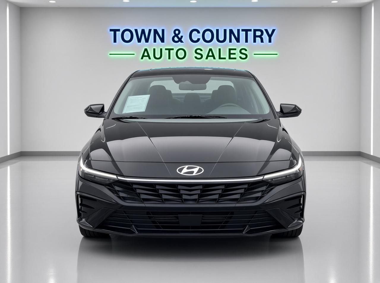 Hyundai Elantra  2025