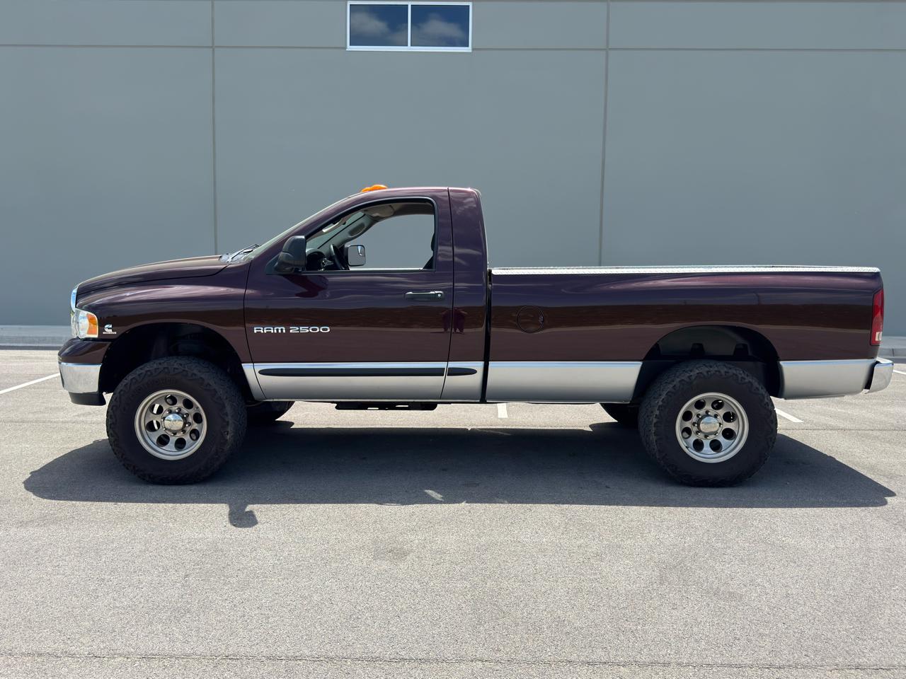 Dodge Ram 2500  2004