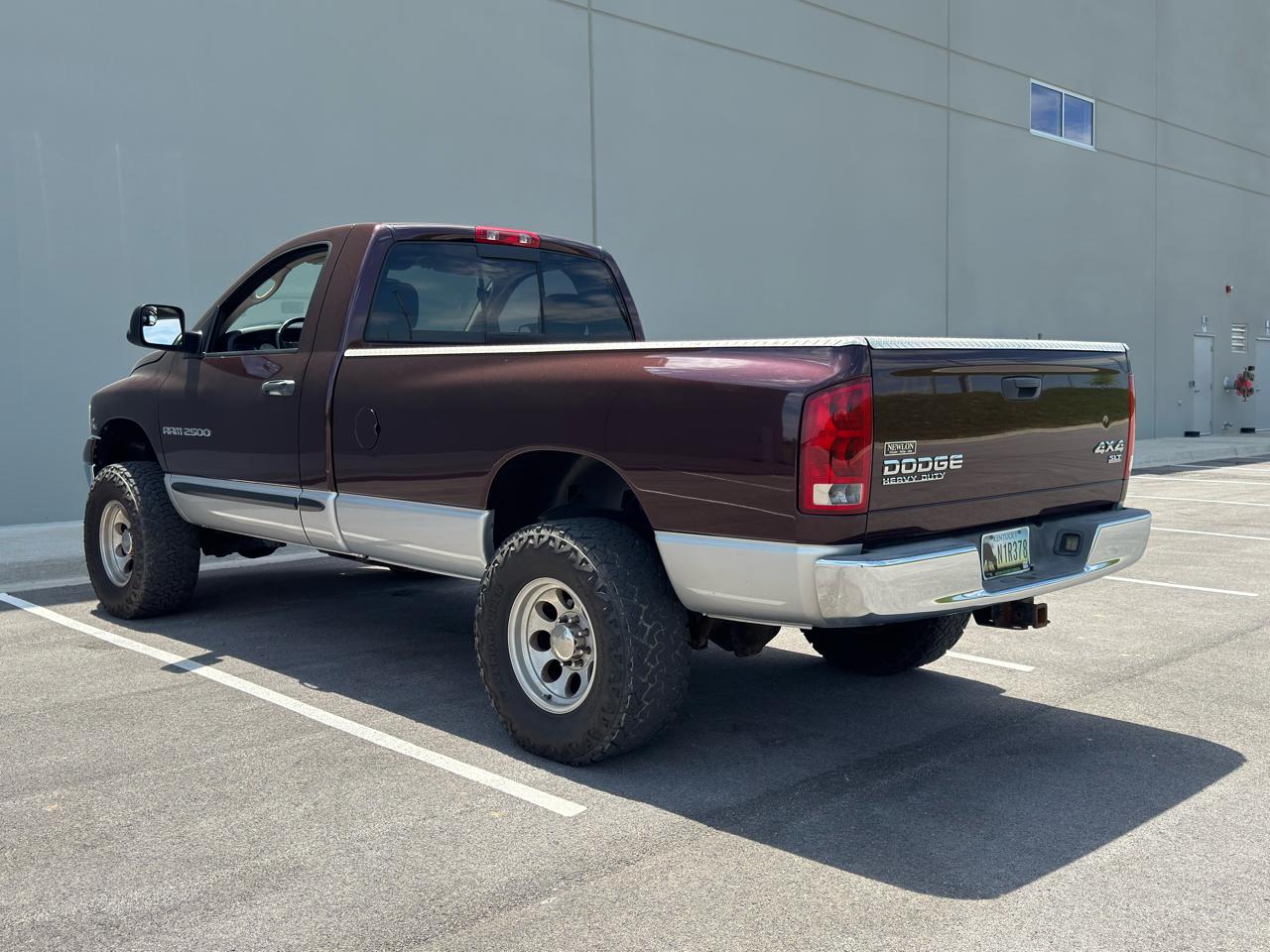 Dodge Ram 2500  2004