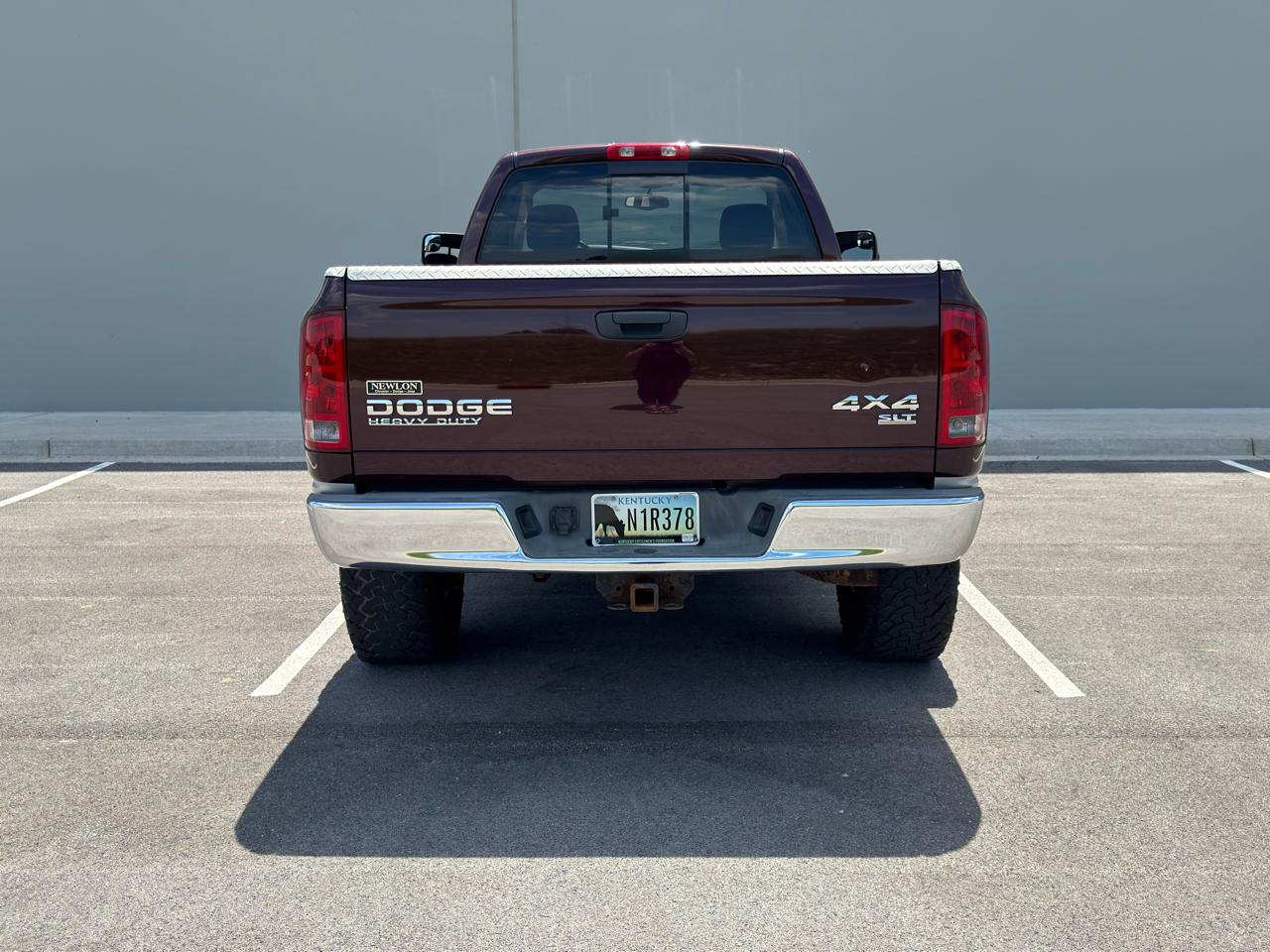 Dodge Ram 2500  2004