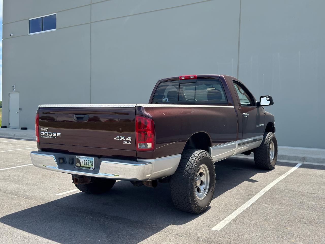 Dodge Ram 2500  2004