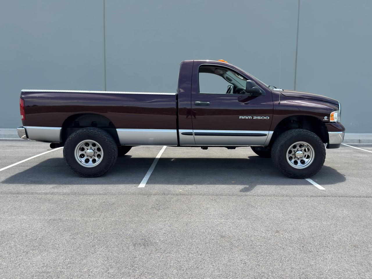Dodge Ram 2500  2004