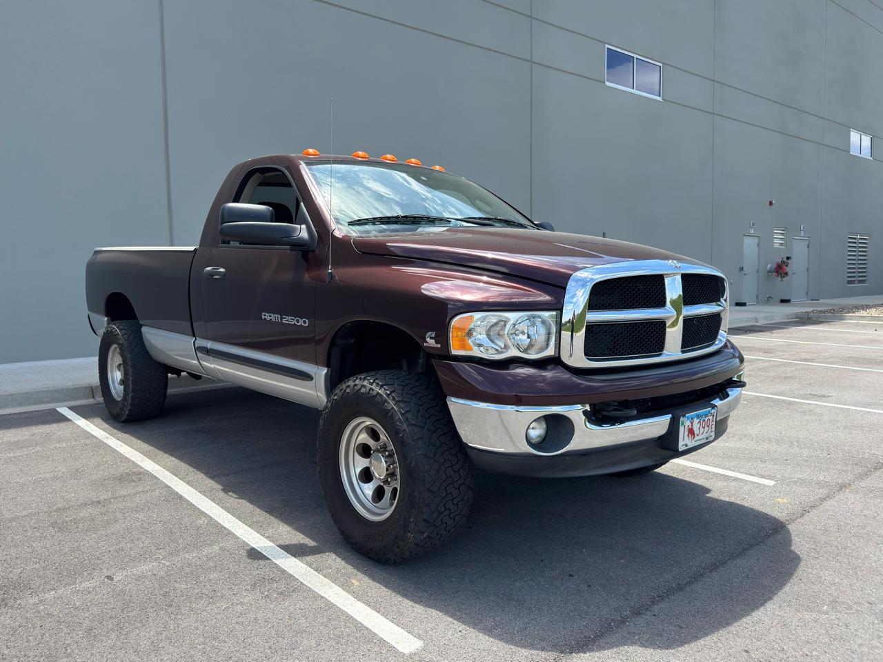 Dodge Ram 2500  2004